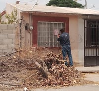 Exhortan a mantener viviendas y predios libres de cacharros
