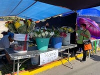 Invitan a tramitar permiso para venta ambulante por el Día de las Madres