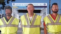 Vinculan a trío de sujetos que golpearon a dos adultas mayores, en Guadalupe Victoria 