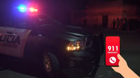 Rescatan a menores que eran retenidas por su padre en Villa Montemorelos