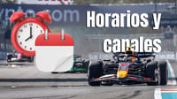 F1: ¿A qué hora y por dónde ver el Gran Premio de Miami? Clasificaciones y Race Day