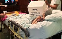 En 9 días inicia el voto anticipado 