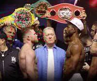 Canelo chocará con Scull 