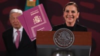 ¿Beatriz Gutiérrez Müller, esposa de AMLO, busca la nacionalidad española?  