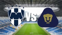 Liga MX: ¿A qué hora y por dónde ver el Monterrey vs Pumas? Play-In 2025