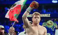 Canelo derrota por decisión unánime a William Scull