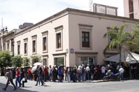 Piden en Durango más bancos para pagar apoyos 
