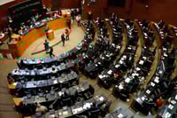 Impugnará Senado candidaturas al Poder Judicial 