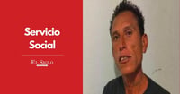 Solicitan apoyo para localizar a duranguense desaparecido desde el 4 de abril