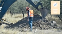 Empresas de transporte de materiales están a la espera de licitación de presa El Tunal II