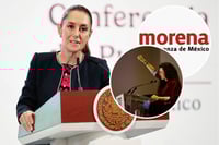 Consejo Nacional de Morena: Sheinbaum pide a Morena no convertirse en partido de Estado