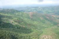 Sufre sequía 80 por ciento de localidades de la región serrana 