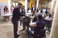 Con más rechazo, elección judicial 