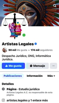¿Abogada virtual? Sí, existe y se llama Tlalli. La puedes consultar por Whatsapp a cualquier hora