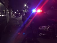 Robaron a un taxista en pleno Centro 