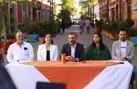 Presenta Pancho Franco su segundo eje de propuestas  