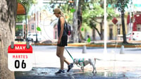¿Seguirán los fuertes vientos en Durango? Esto dice el pronóstico para HOY martes 6 de mayo
