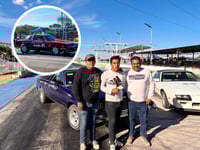 Vibrante segunda fecha del Serial de Arrancones en el Autódromo Durango