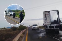 Violencia en Sinaloa: Tras bloqueo con tráileres incendiados, reabren la Maxipista Mazatlán-Culiacán