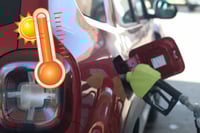 Ola de Calor: ¿Cuál es la mejor hora del día para surtir gasolina en tu vehículo?