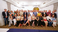 Se suman empresarios al proyecto de Toño por Durango