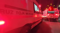 Hombre fue arrestado en Gómez Palacio; se sintió mal en el camino y murió en Cruz Roja