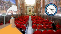 ¿Cuál ha sido el Cónclave más corto y el más largo en la historia de la Iglesia Católica?