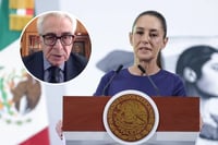 'No se necesita'; Sheinbaum reacciona a reto de Zedillo para auditar obras de la 4T