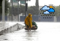 Podría llover más en Durango durante 2025 por temporada activa de ciclones en el Pacífico