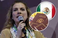 Beatriz Gutiérrez Müller responde a supuesta solicitud de nacionalidad española