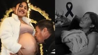 Reportan fallecimiento de la bebé de Lupita TikTok, 'influencer' asegura que es falso