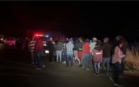 Adolescente murió tras choque con camioneta en carretera de Francisco I. Madero