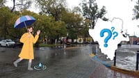 Tras meses de sequía, esta semana podría llover en Durango; ¿en qué municipios?