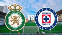 Liga Mx: ¿A qué hora y por dónde ver el León vs Cruz Azul? Liguilla, partido de ida