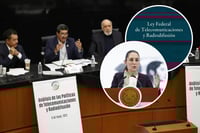 Ley de Telecomunicaciones: 'Le faltó mayor cuidado'; Harán correcciones y se presentará una mejor iniciativa