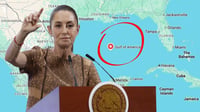 Golfo de América: Claudia Sheinbaum interpone demanda contra Google 
