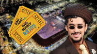 Bad Bunny en México 2025: estos son los precios OFICIALES de los boletos