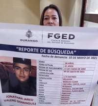 Cuando un hijo está desaparecido, el 10 de mayo duele: Madres Buscadoras de Durango