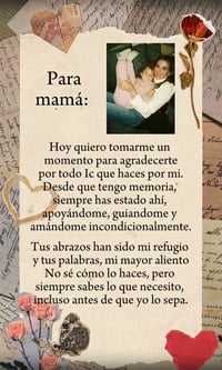 Plantillas de CapCut GRATUITAS para felicitar a mamá por el 10 de mayo