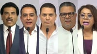 Ataques acaparan debate para la presidencia municipal de Durango | VIDEO