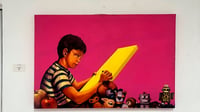 Dani Cadena: El color y el simbolismo de un artista duranguense