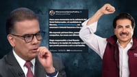 Periodista denuncia amenazas de José Ramón Enríquez