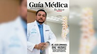 Guía Médica: checa aquí la edición mayo 2025