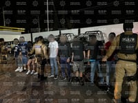 Operativo Dragón: 'dan golpe' a pandilleros en el Huizache 
