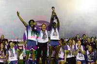 Las Tuzas del Pachuca son campeonas de la Liga MX Femenil 