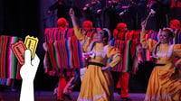 Invitan a presentación de danza folclórica y a evento en museos de Durango
