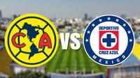 Liga MX: ¿A qué hora y por dónde ver el América vs Cruz Azul? Partido de ida, semifinales 15 de mayo