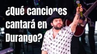 Feria La Villista 2025: ¿Qué canciones cantará Luis R. Conriquez en el Palenque?