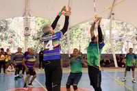 Arranca Torneo de Cachibol 