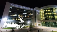 Atropellan a ciclista en Guadalupe Victoria; fue trasladado a Durango en estado grave
